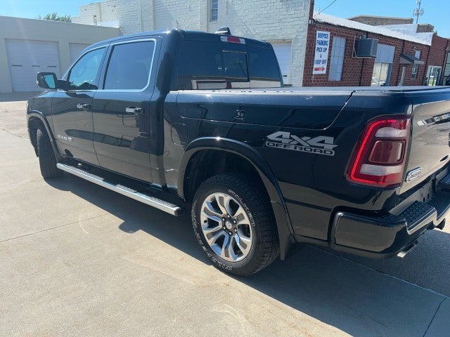 2021 RAM 1500 Limited Longhorn Crew Cab 4x4 5'7" Box