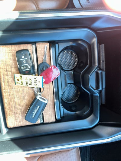 2021 RAM 1500 Limited Longhorn Crew Cab 4x4 5'7" Box
