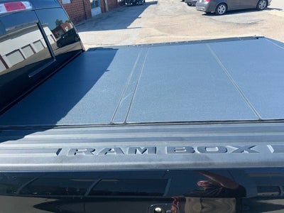 2021 RAM 1500 Limited Longhorn Crew Cab 4x4 5'7" Box