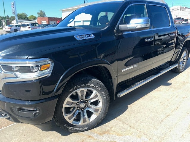 2021 RAM 1500 Limited Longhorn Crew Cab 4x4 5'7" Box