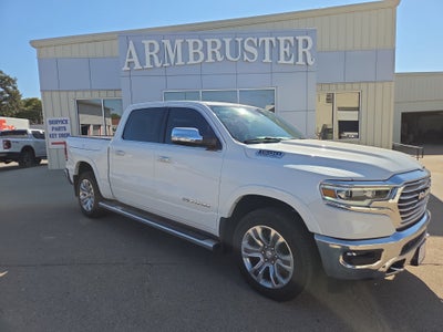 2022 RAM 1500 Longhorn