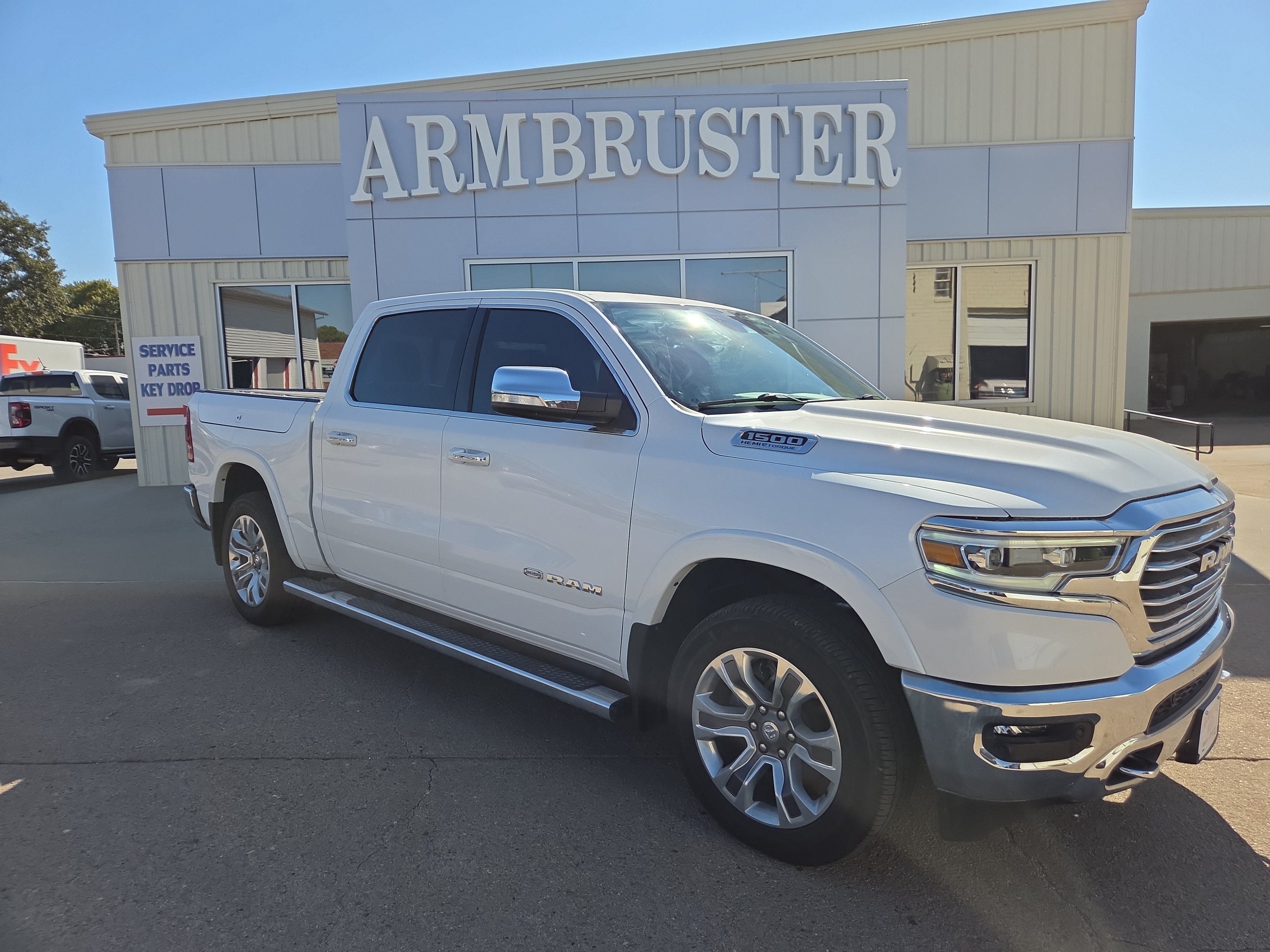 2022 RAM 1500 Longhorn