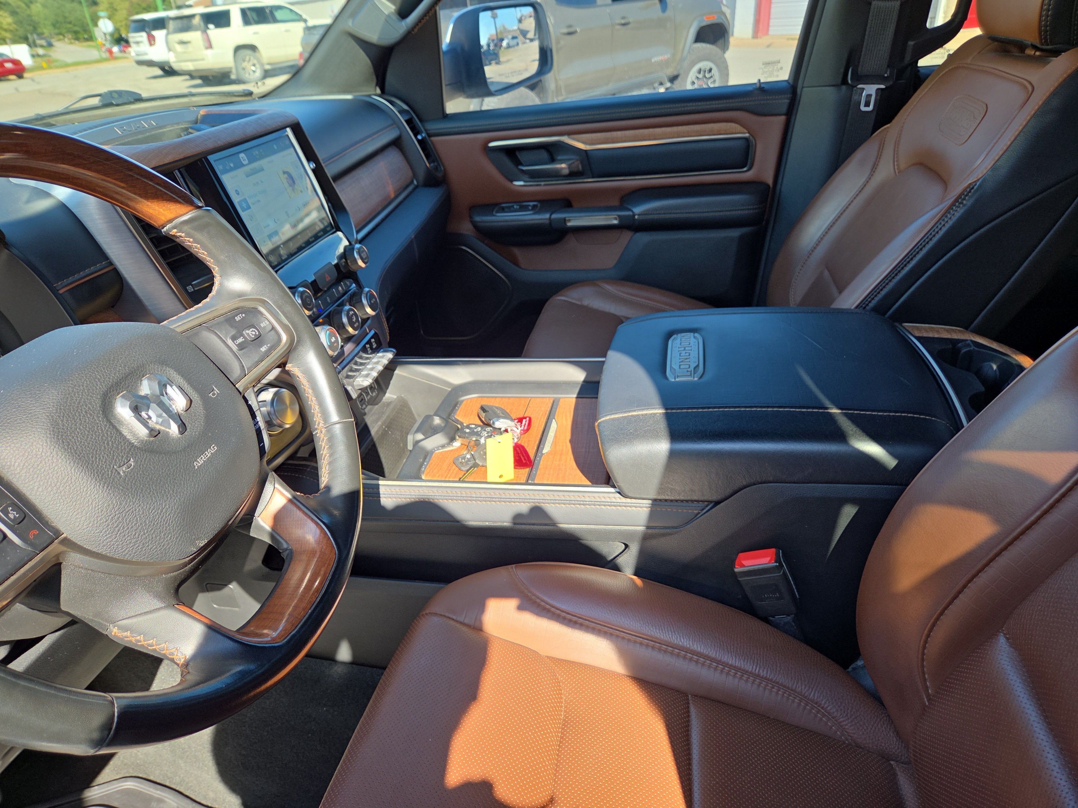 2022 RAM 1500 Longhorn