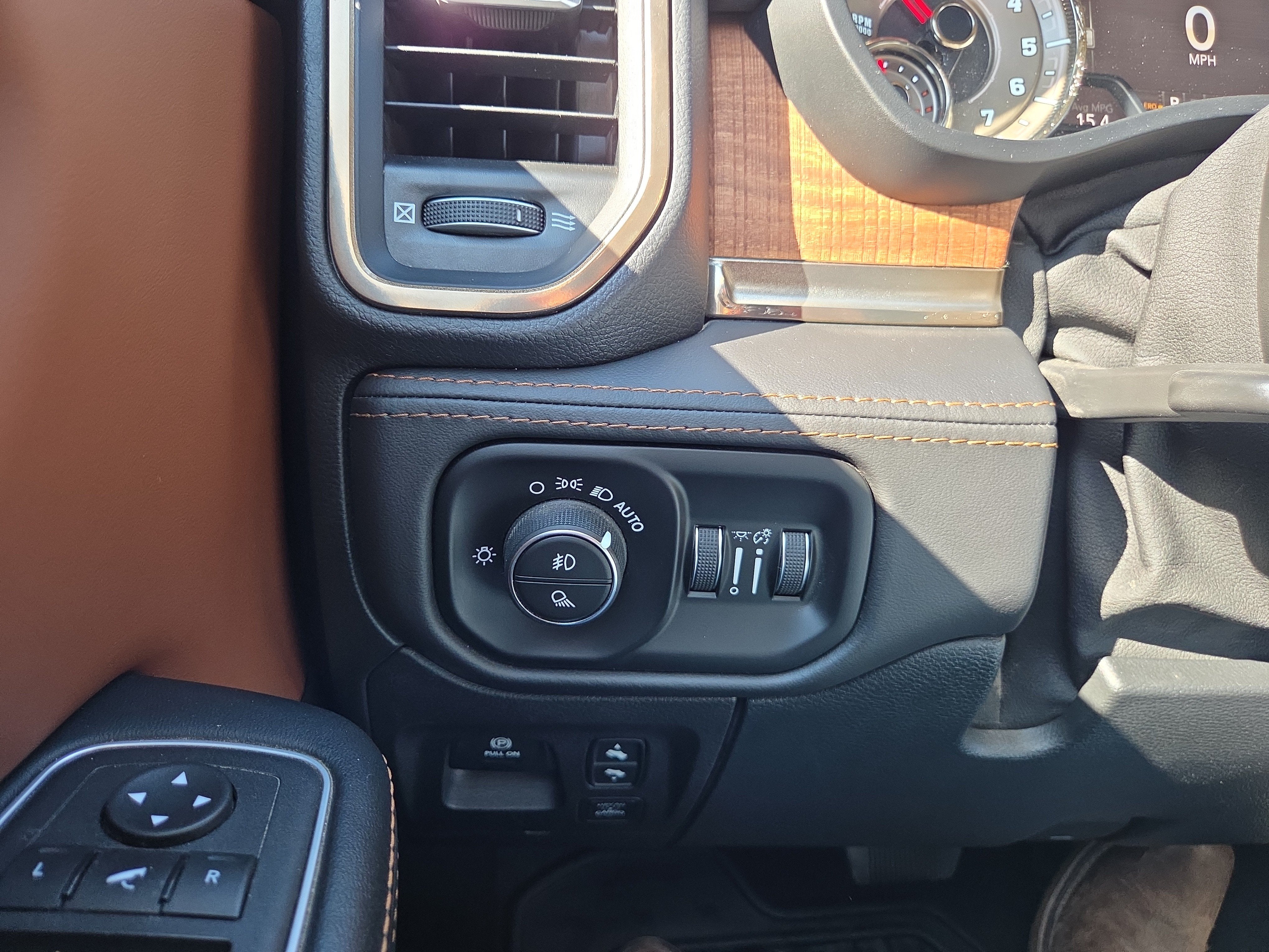2022 RAM 1500 Longhorn