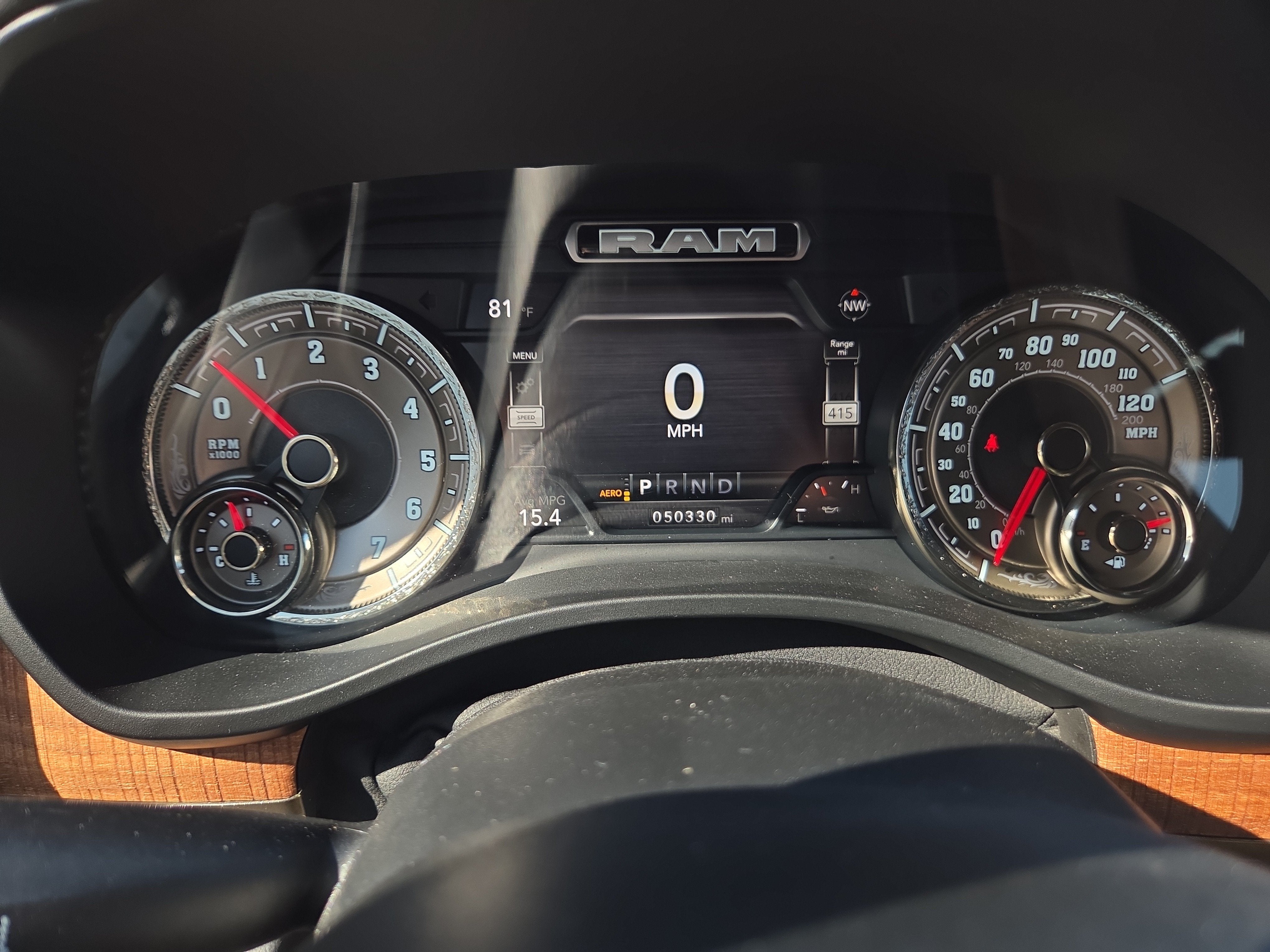 2022 RAM 1500 Longhorn