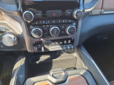 2022 RAM 1500 Longhorn