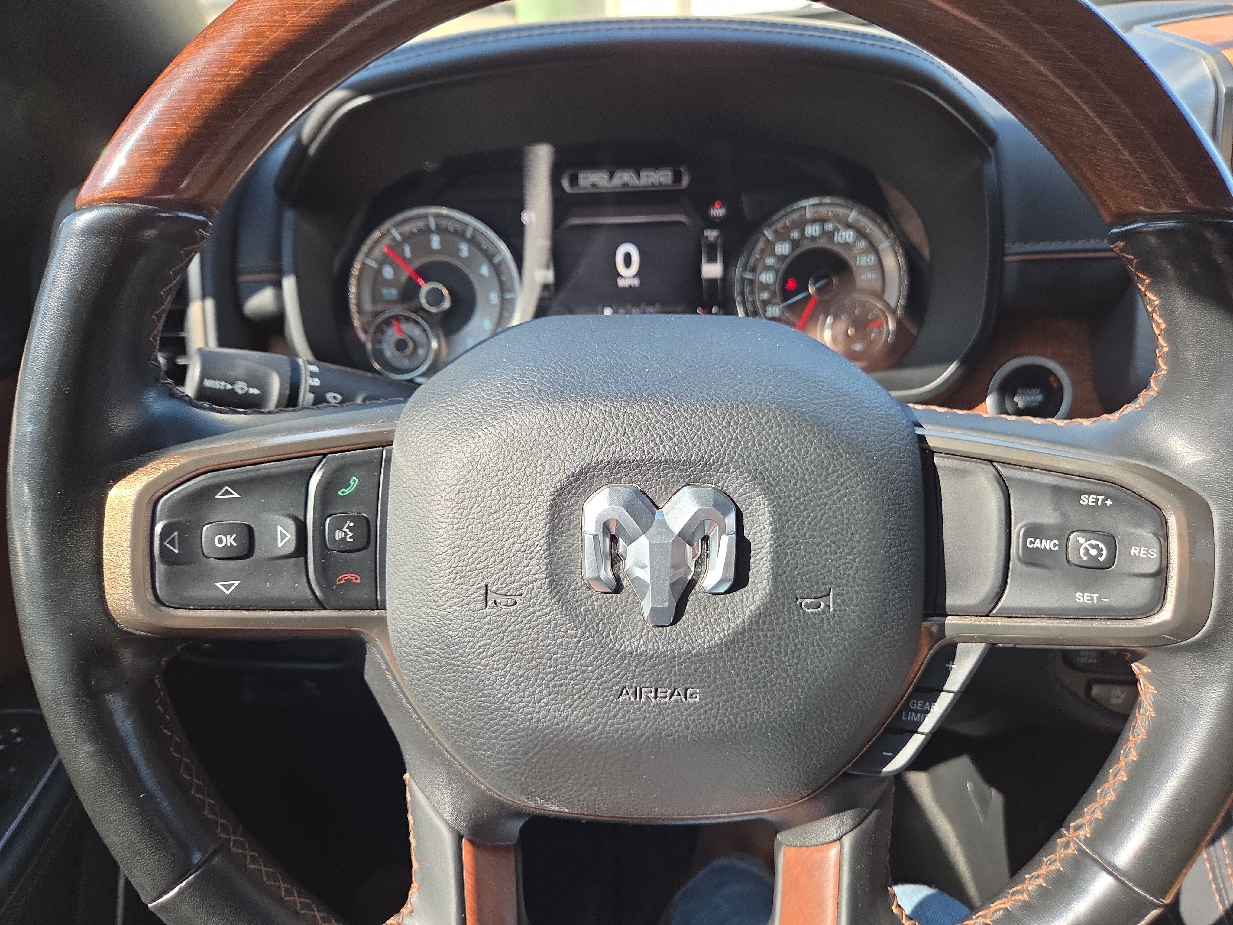 2022 RAM 1500 Longhorn