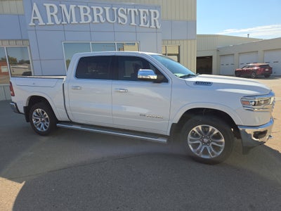 2022 RAM 1500 Longhorn