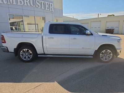 2022 RAM 1500 Longhorn