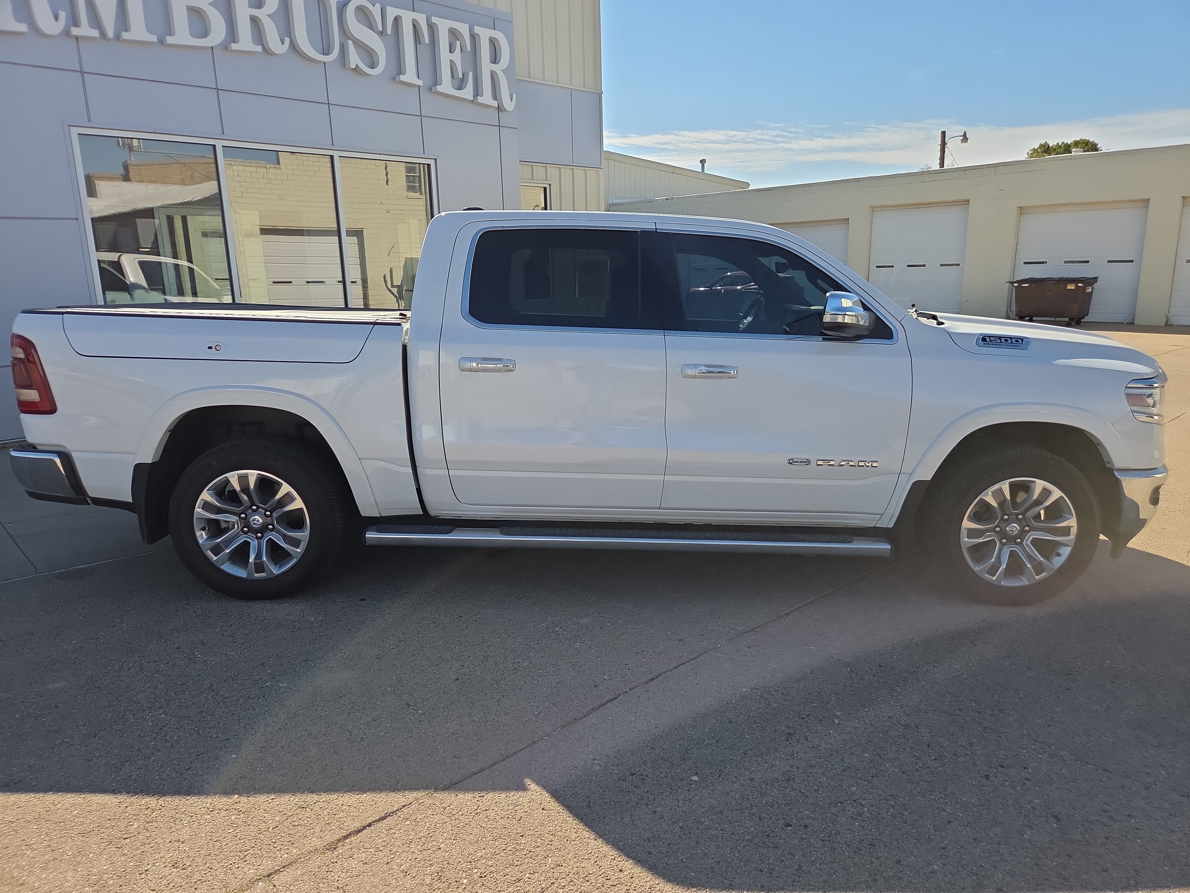 2022 RAM 1500 Longhorn