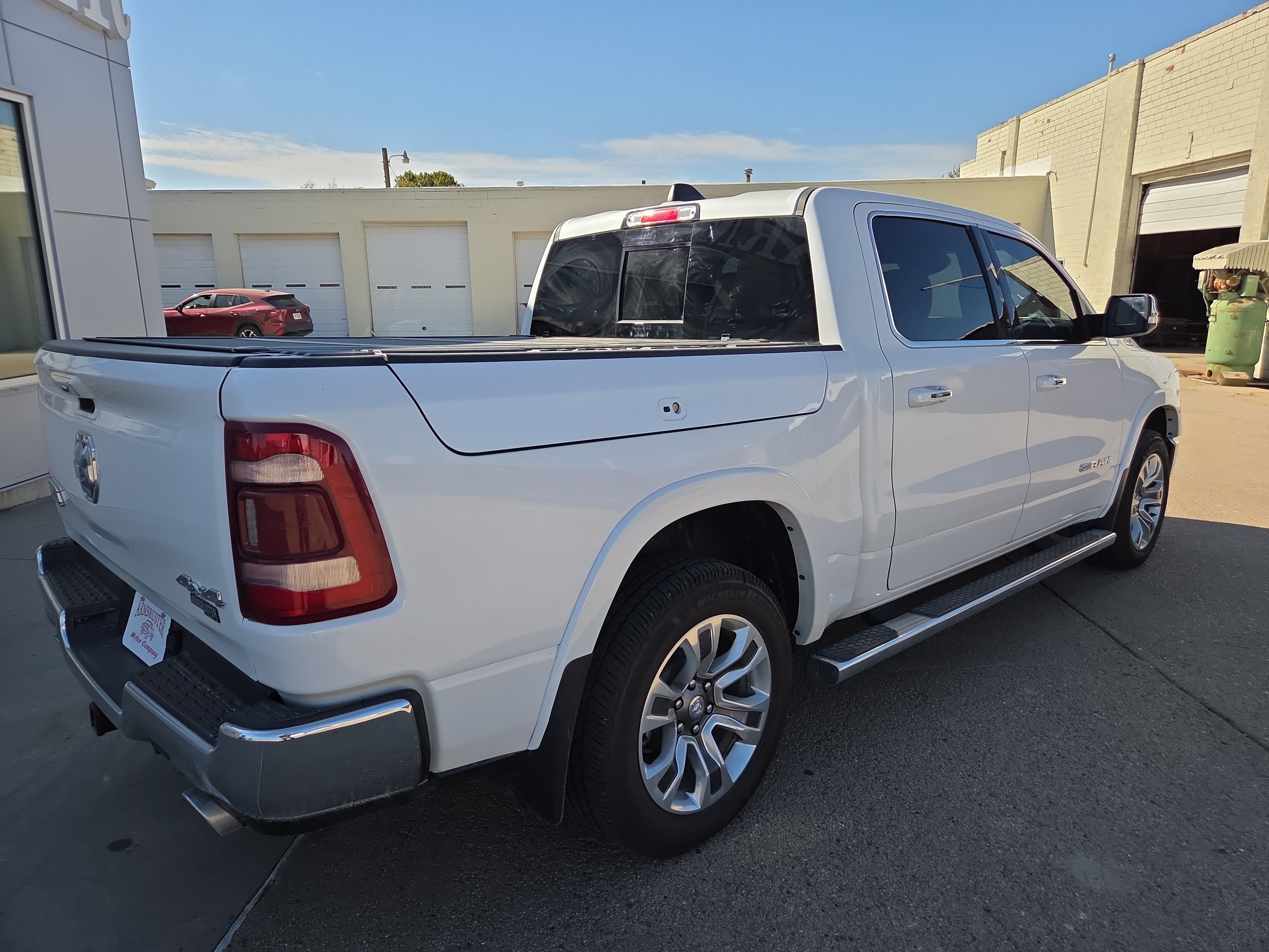 2022 RAM 1500 Longhorn