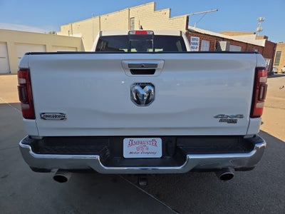 2022 RAM 1500 Longhorn