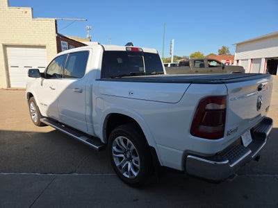 2022 RAM 1500 Longhorn
