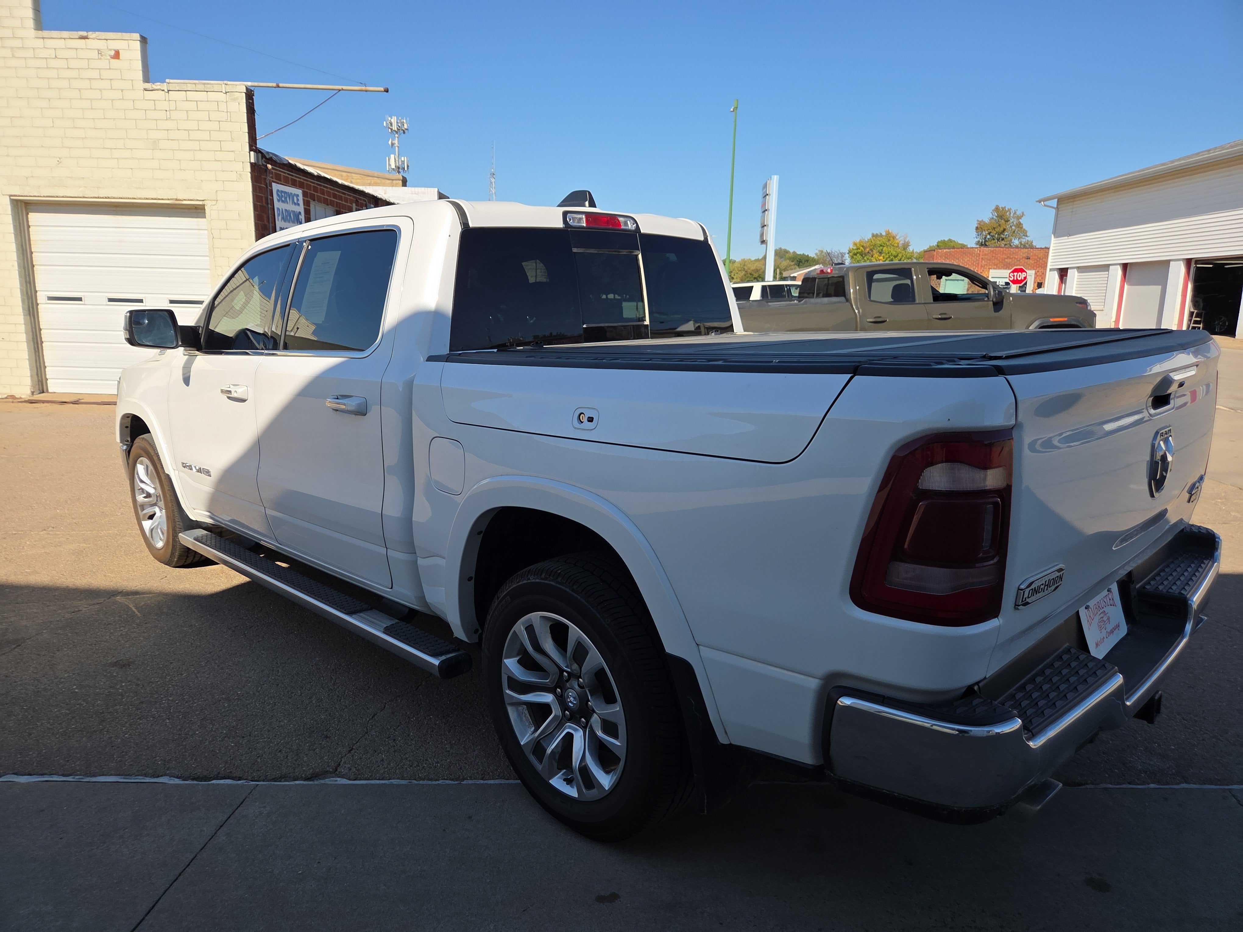 2022 RAM 1500 Longhorn