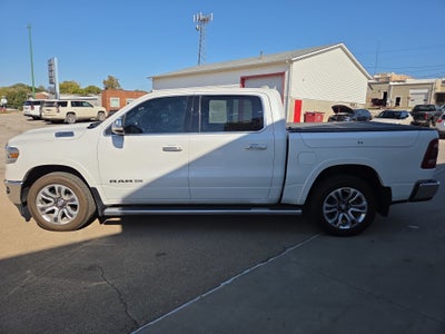 2022 RAM 1500 Longhorn