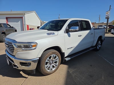 2022 RAM 1500 Longhorn