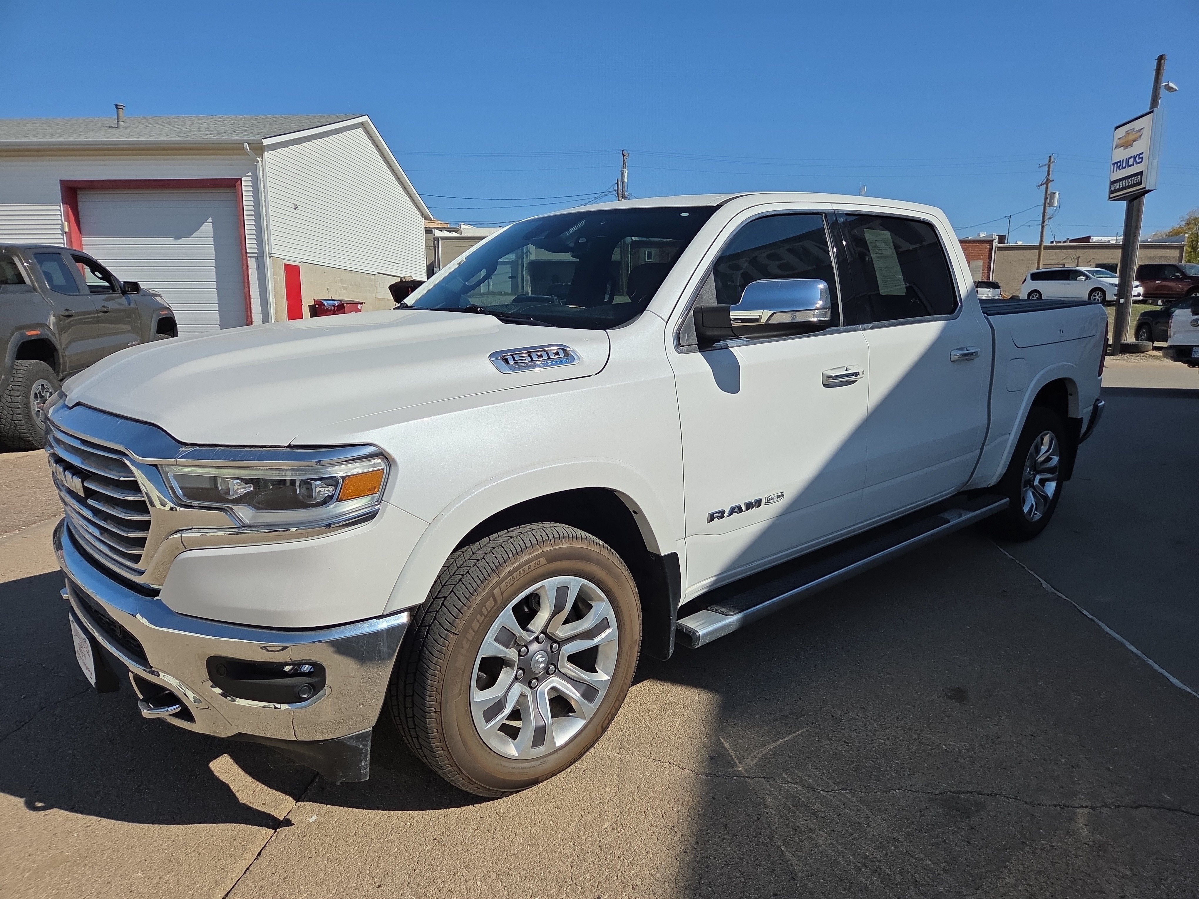 2022 RAM 1500 Longhorn