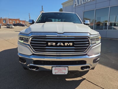 2022 RAM 1500 Longhorn