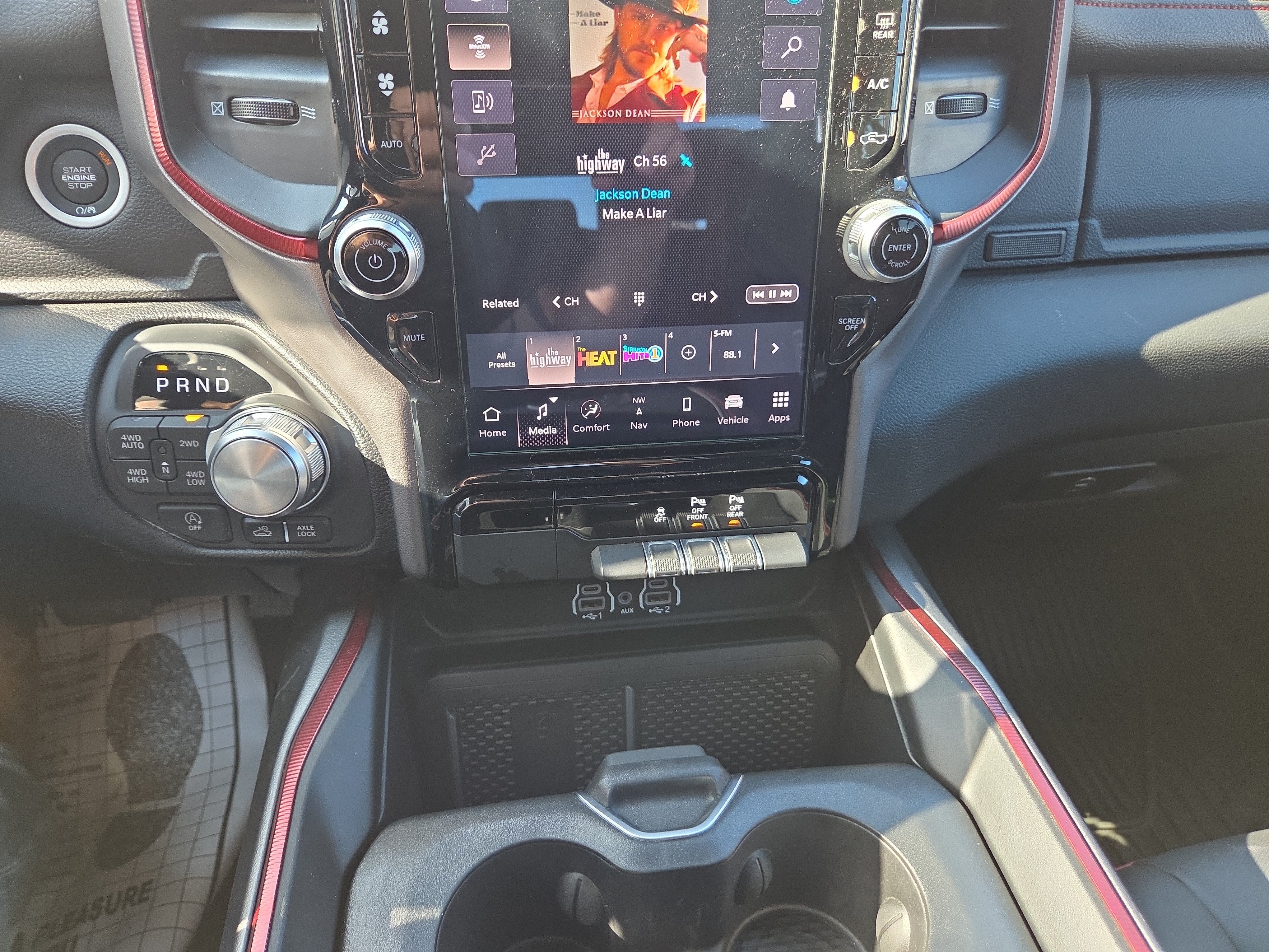 2026 RAM 1500 Rebel