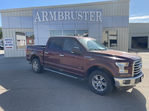 2015 Ford F-150 XLT