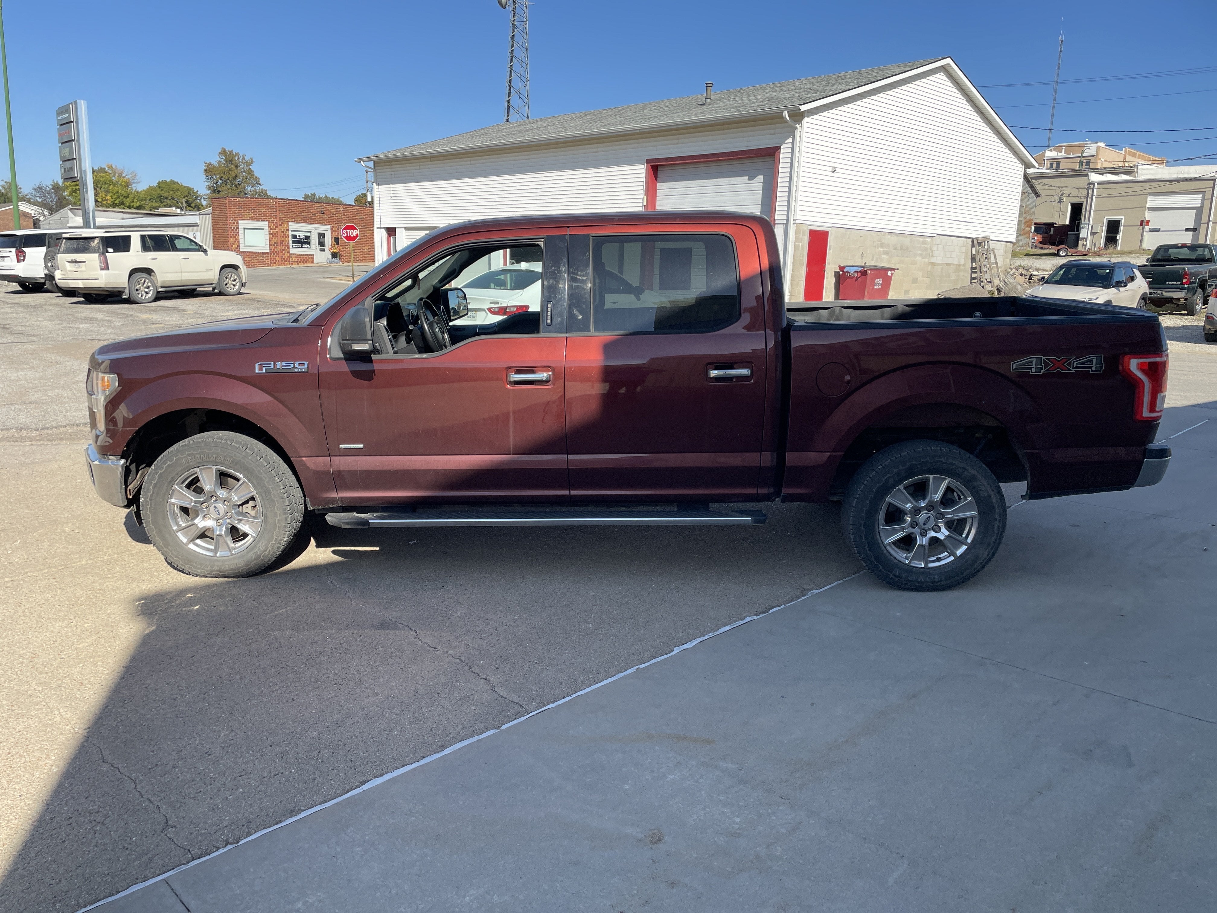 2015 Ford F-150 XLT