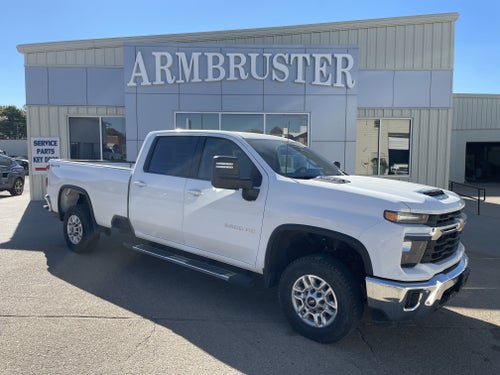 2025 Chevrolet Silverado 2500 HD LT