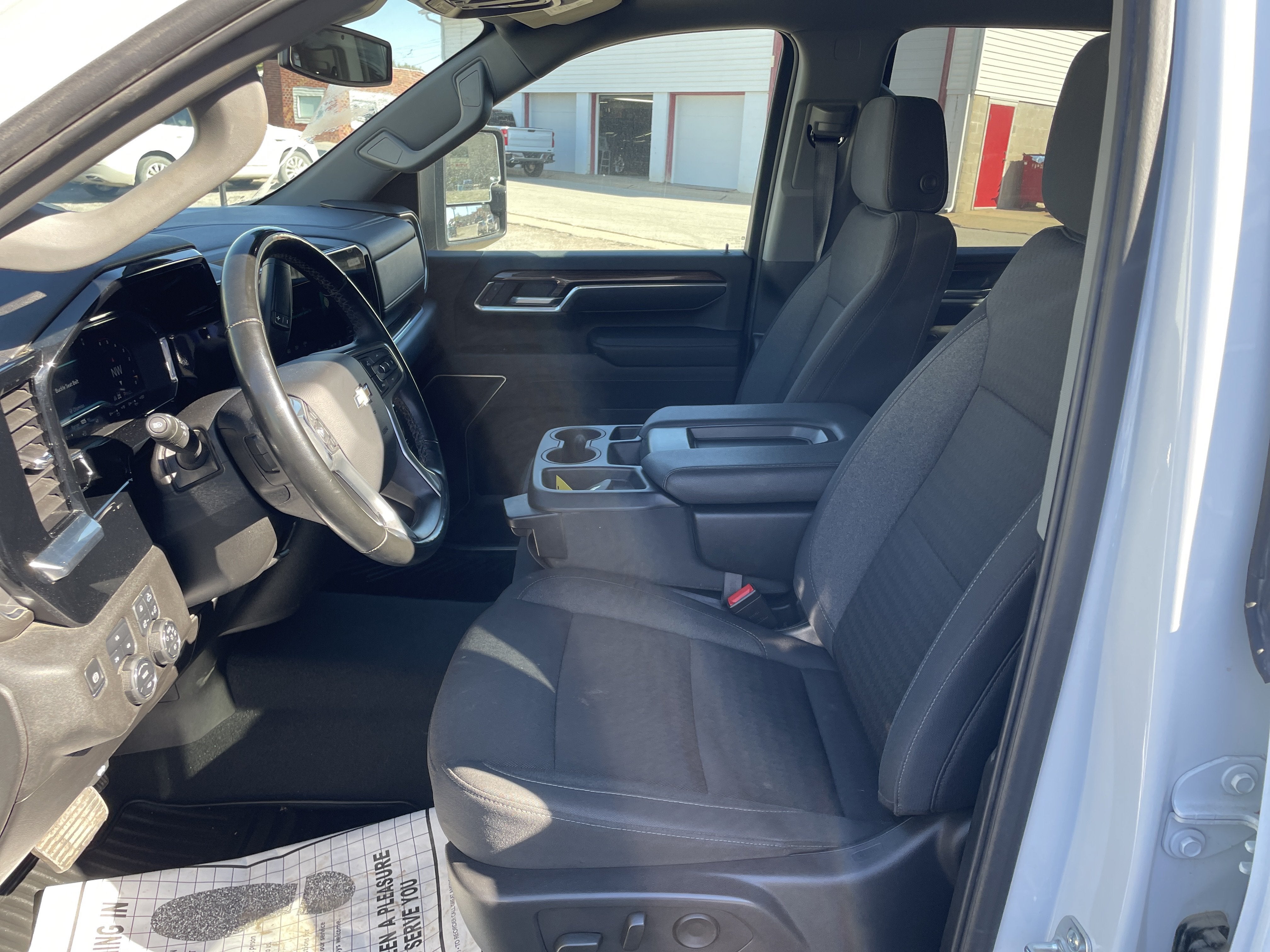 2025 Chevrolet Silverado 2500 HD LT