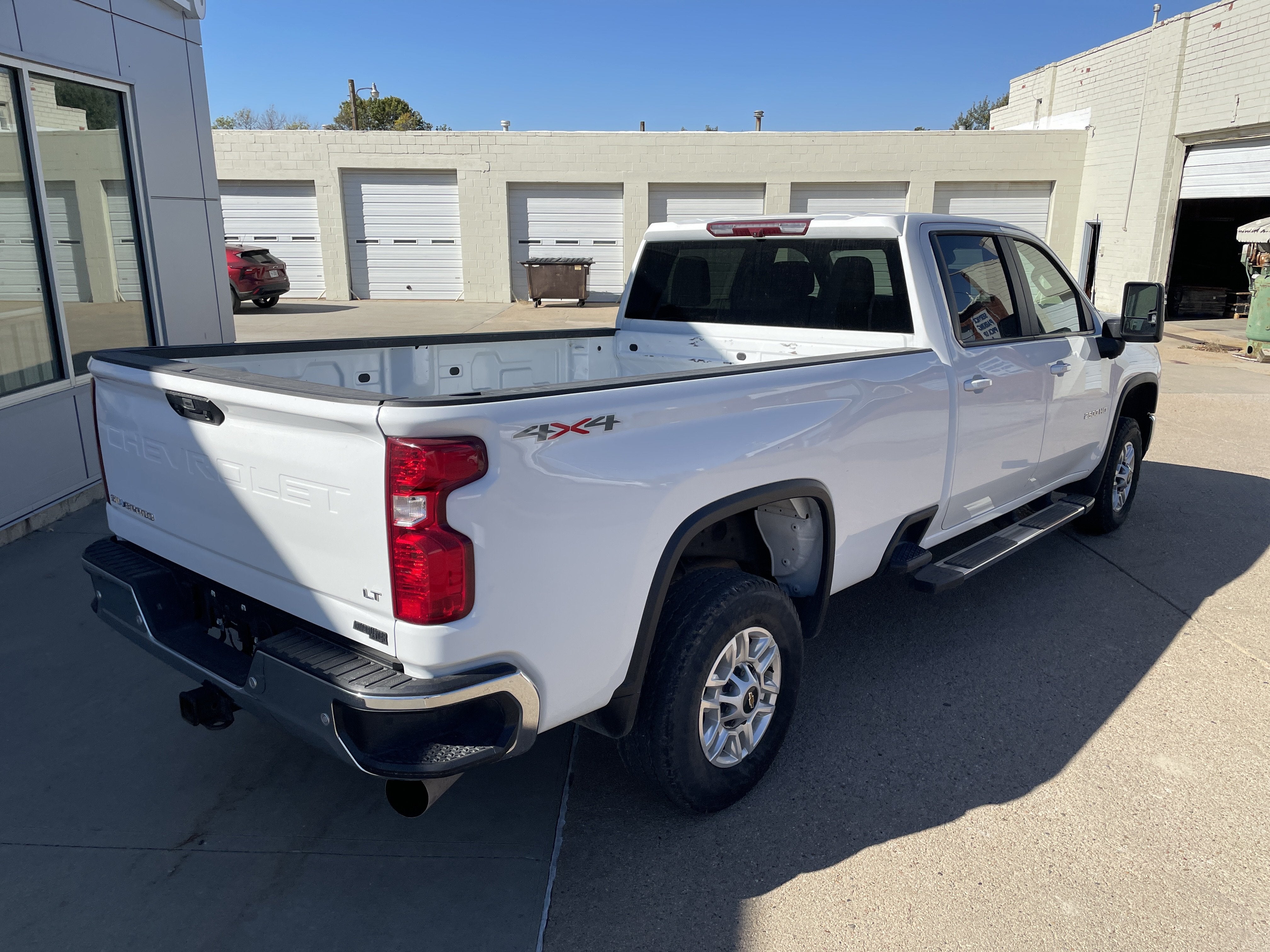 2025 Chevrolet Silverado 2500 HD LT