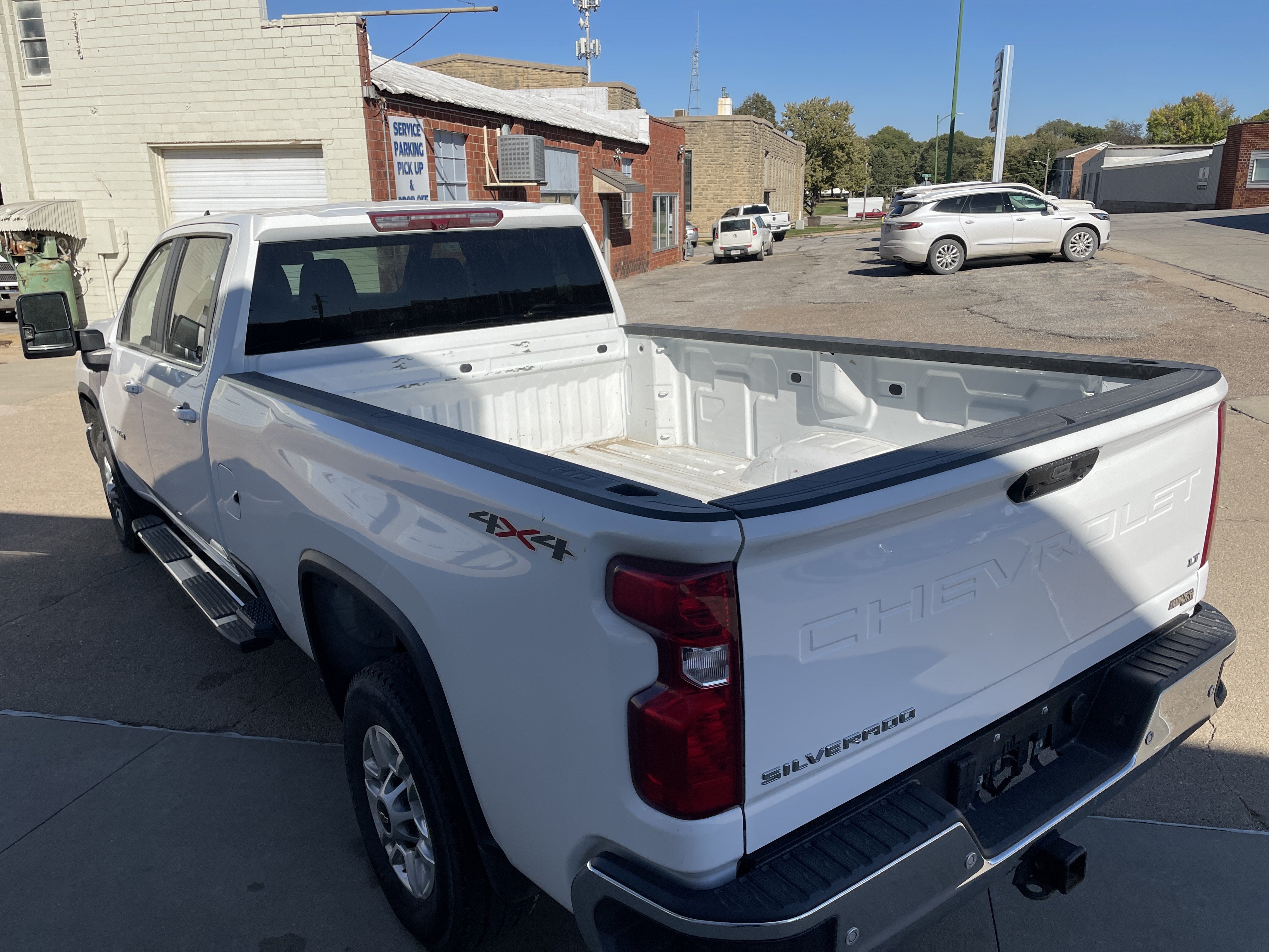 2025 Chevrolet Silverado 2500 HD LT