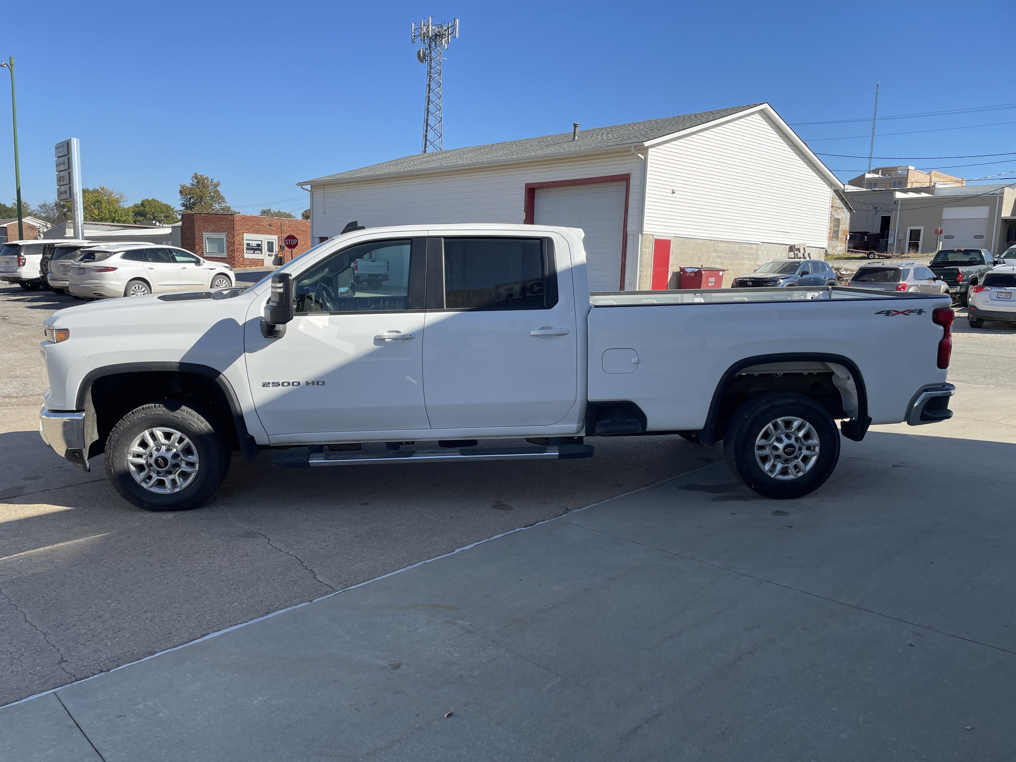 2025 Chevrolet Silverado 2500 HD LT