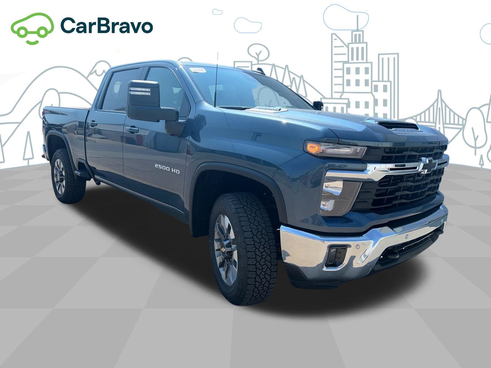 2025 Chevrolet Silverado 2500 HD LT