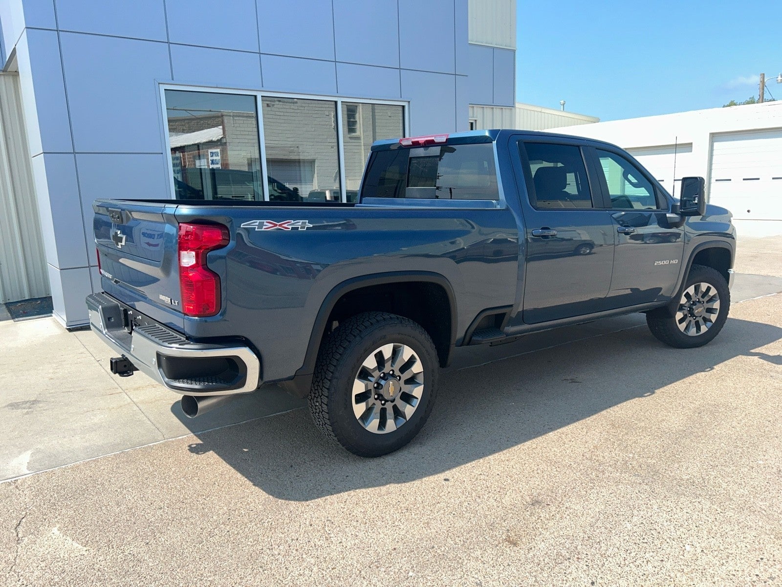 2025 Chevrolet Silverado 2500 HD LT