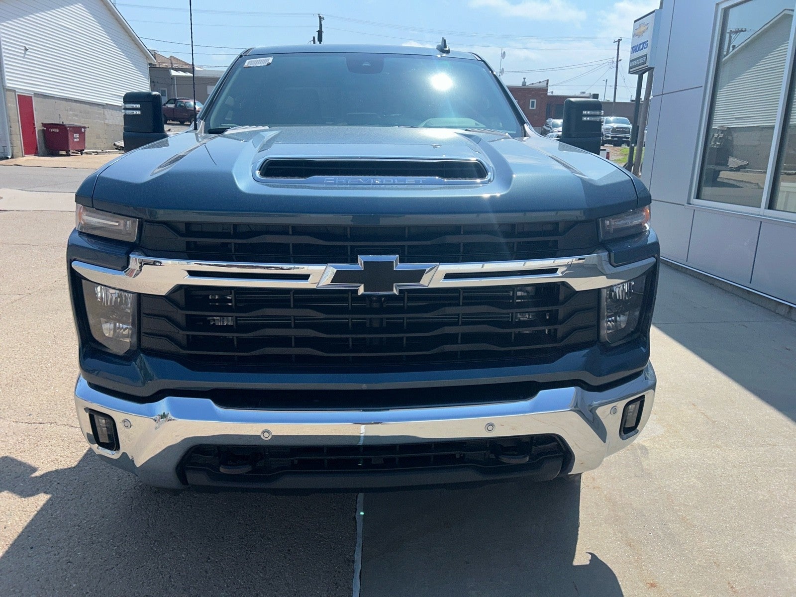 2025 Chevrolet Silverado 2500 HD LT