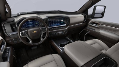 2025 Chevrolet Silverado 2500 HD LT