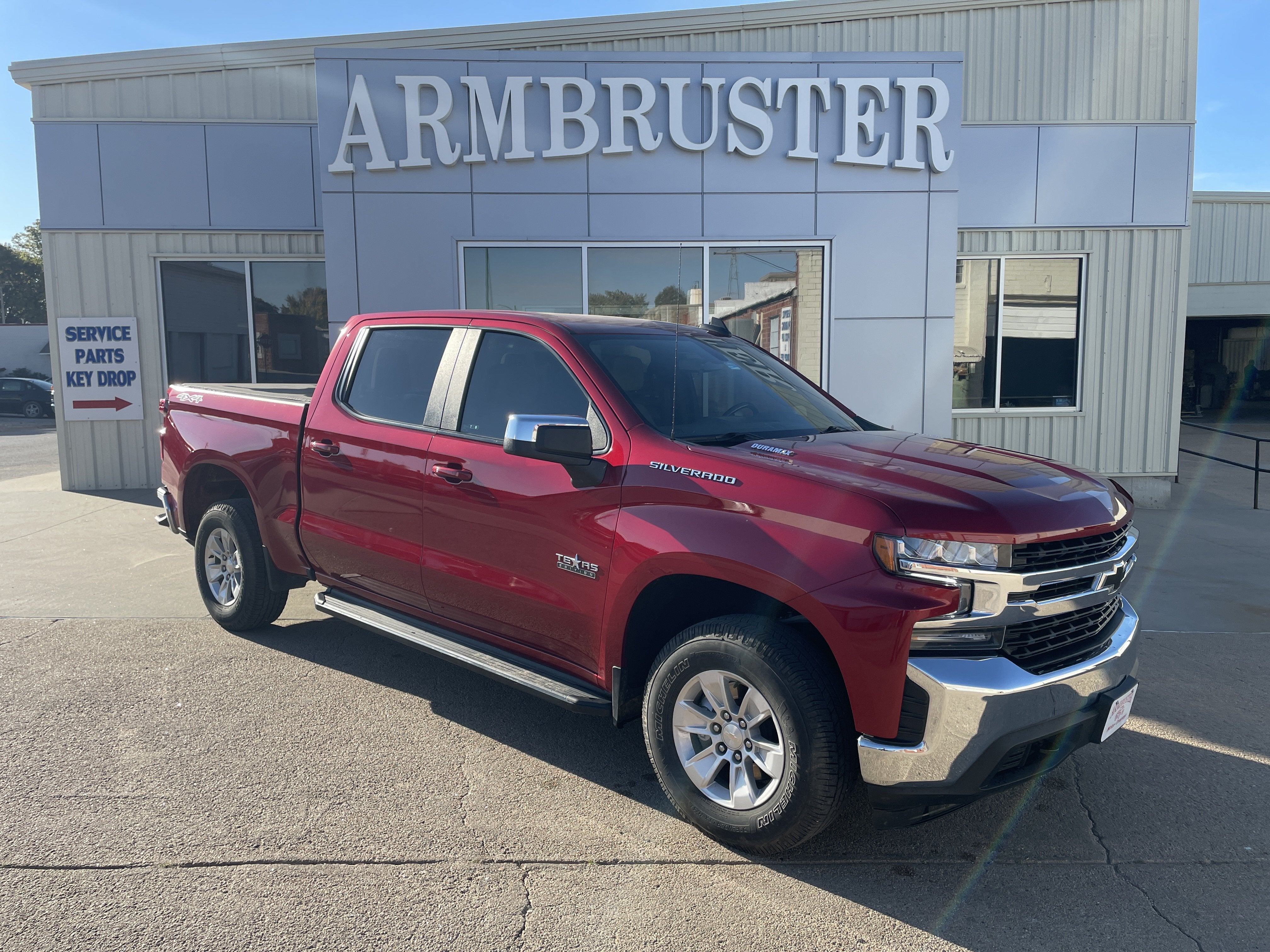 2022 Chevrolet Silverado 1500 LTD LT