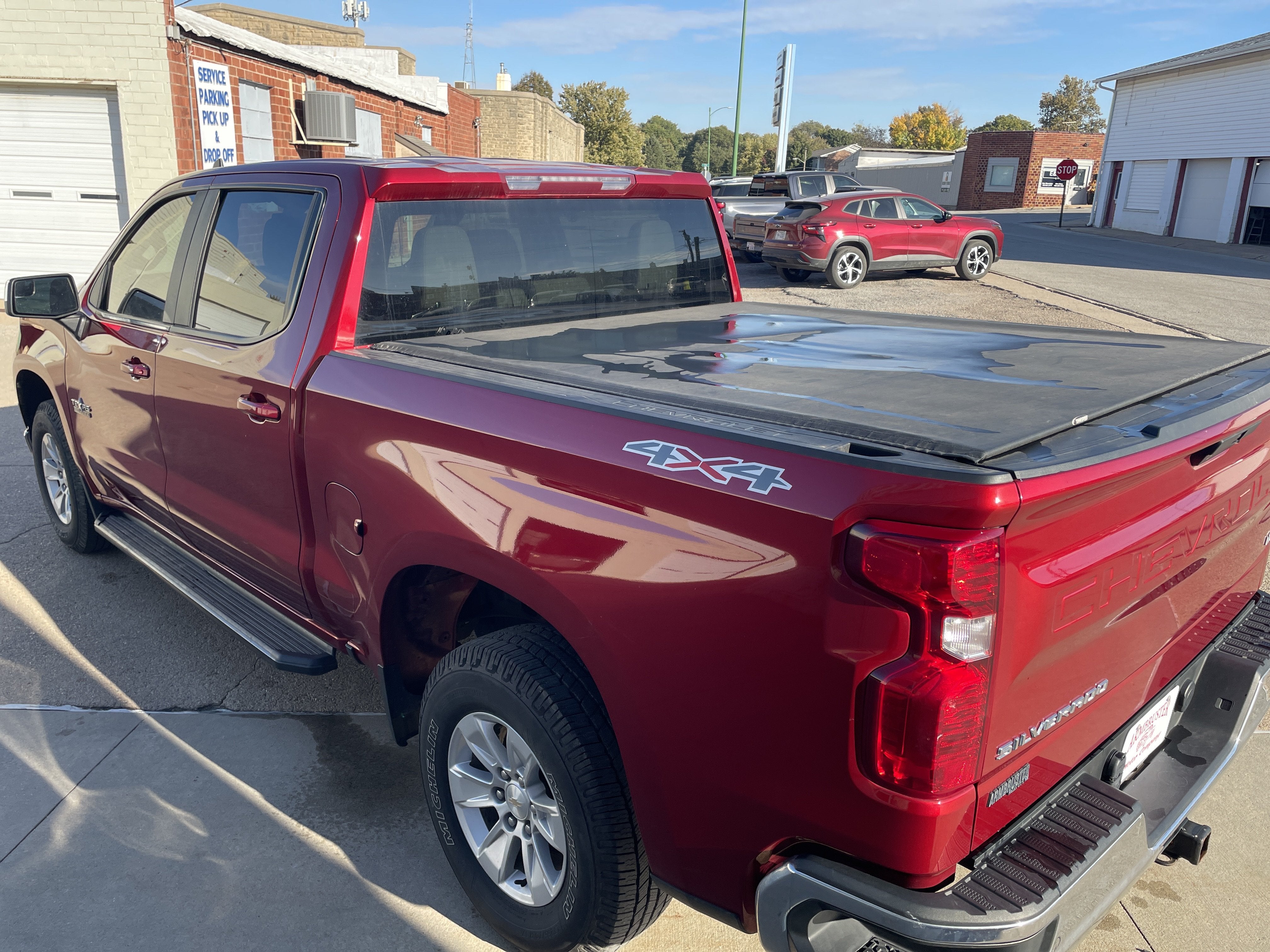 2022 Chevrolet Silverado 1500 LTD LT