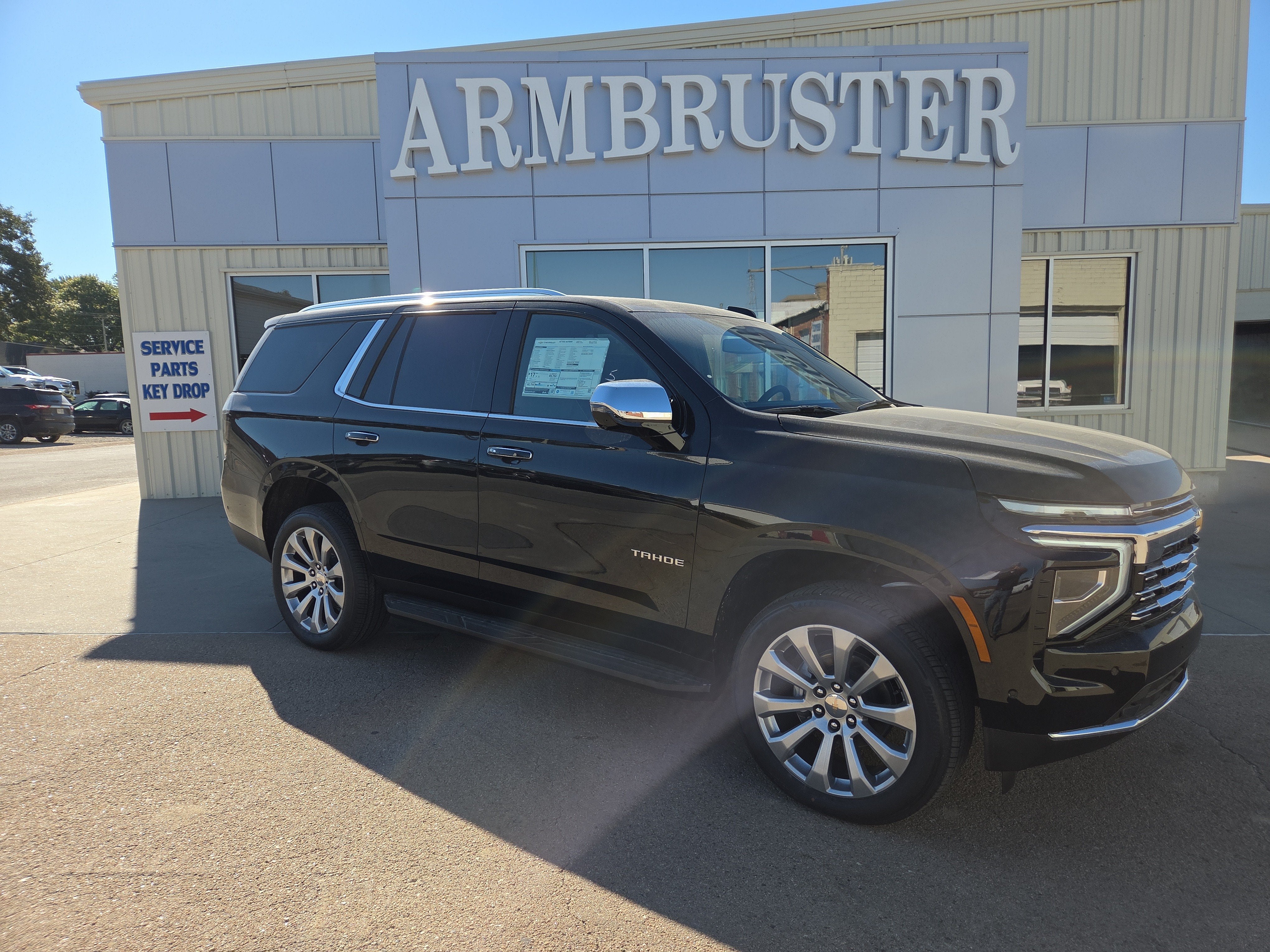 2027 Chevrolet Tahoe