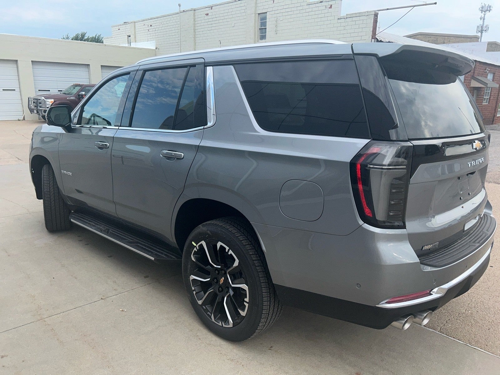 2025 Chevrolet Tahoe Premier