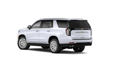 2027 Chevrolet Tahoe High Country