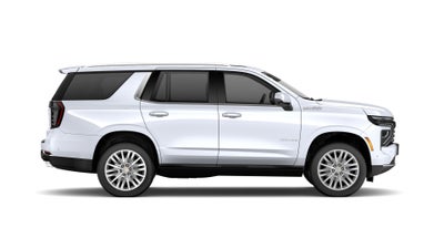 2027 Chevrolet Tahoe High Country