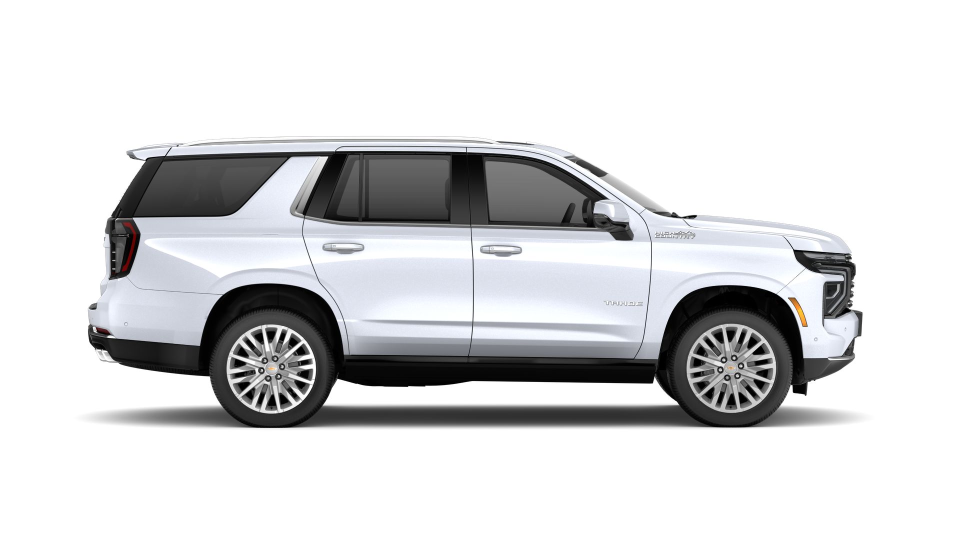 2027 Chevrolet Tahoe High Country