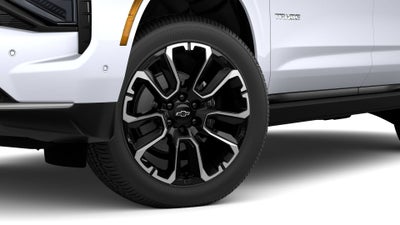 2027 Chevrolet Tahoe High Country