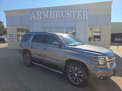 2019 Chevrolet Tahoe LT