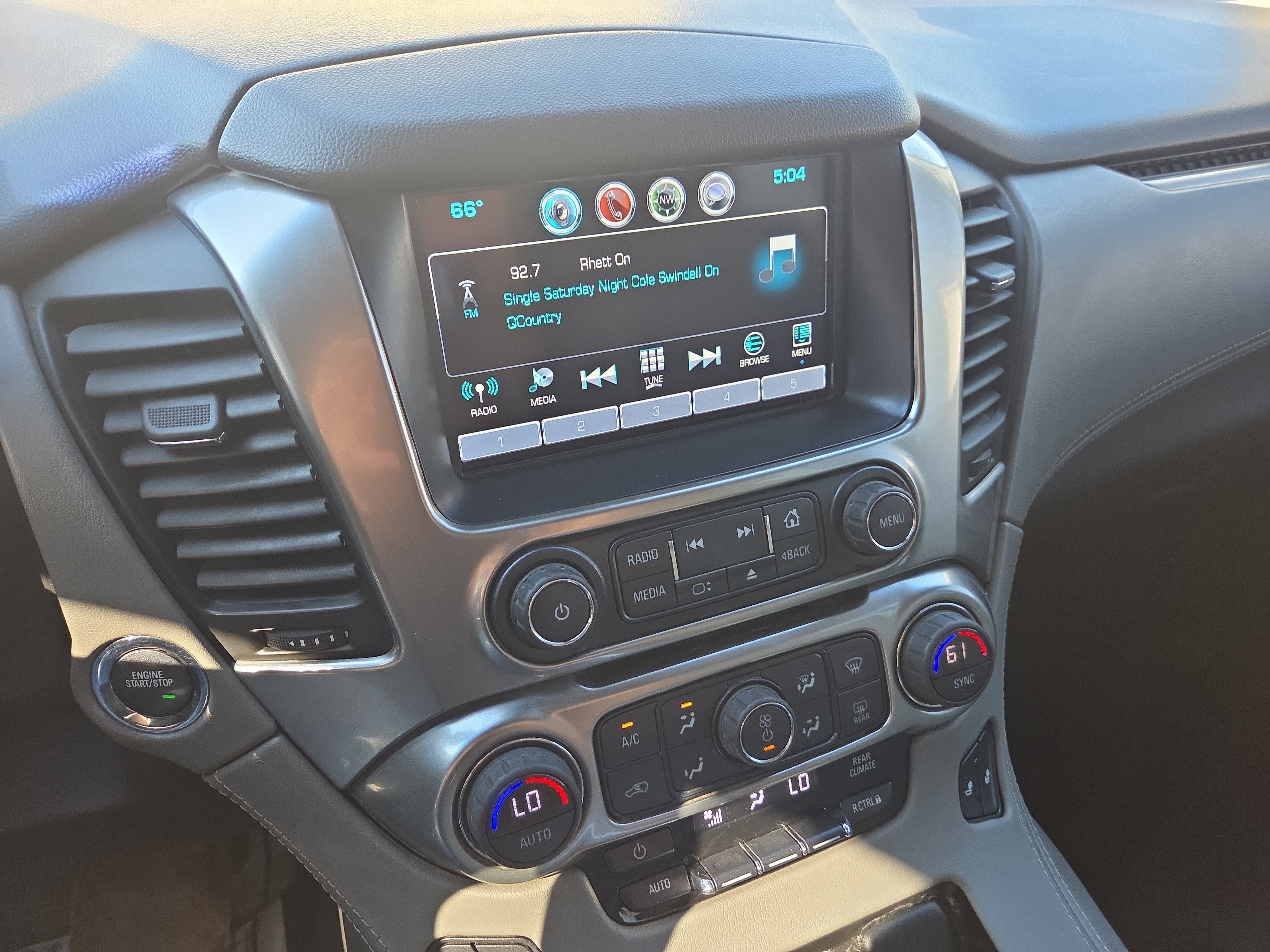 2019 Chevrolet Tahoe LT