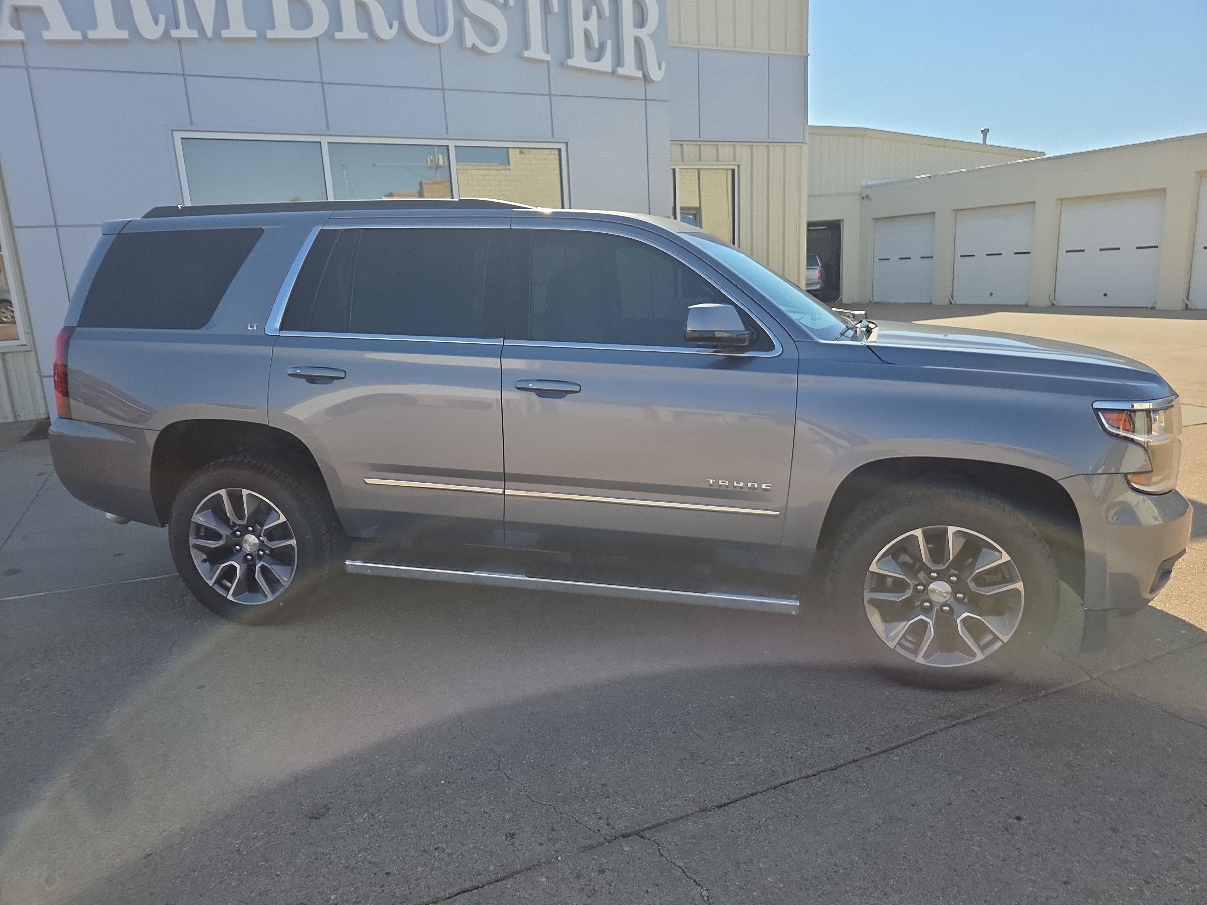 2019 Chevrolet Tahoe LT
