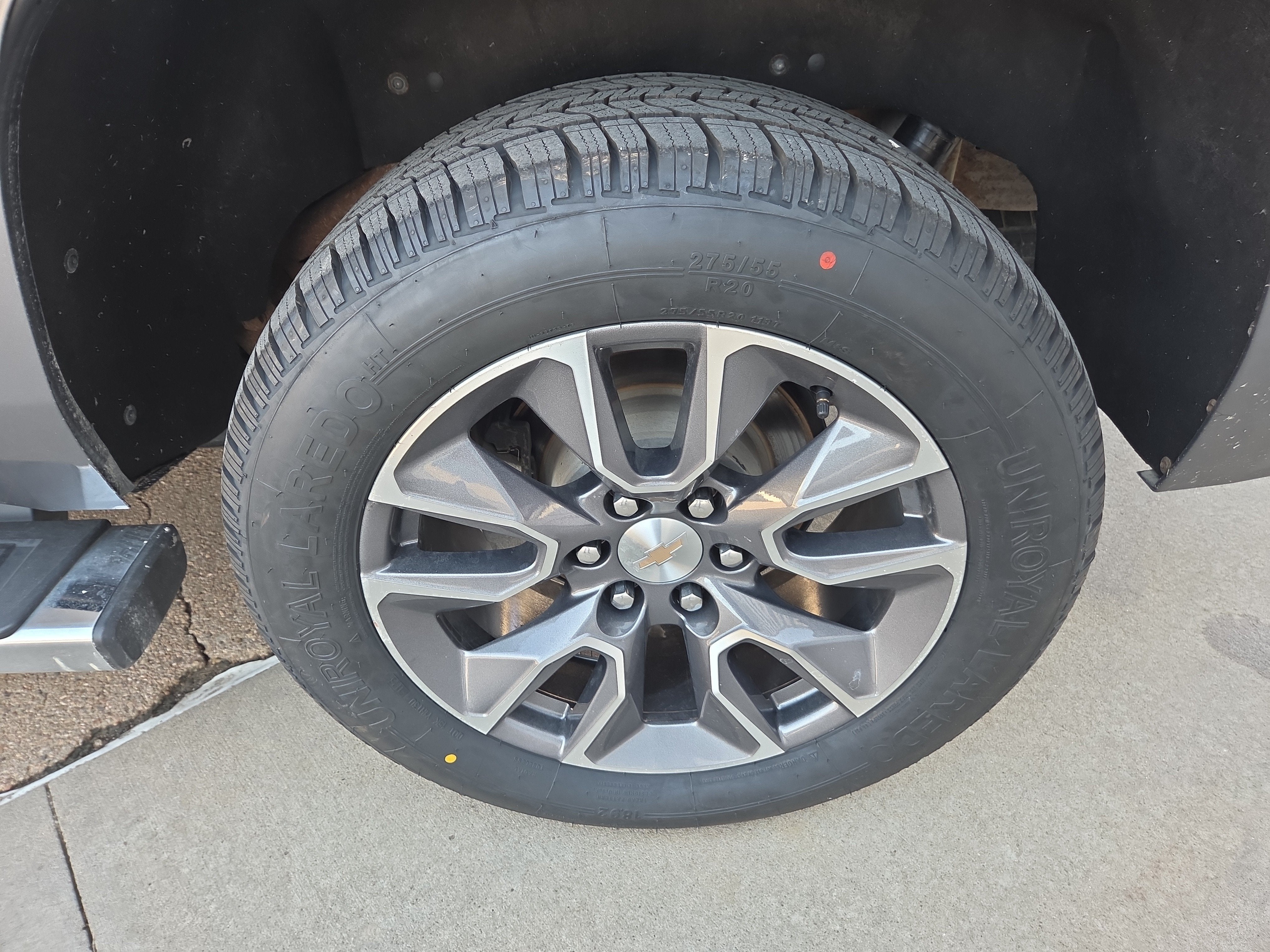 2019 Chevrolet Tahoe LT