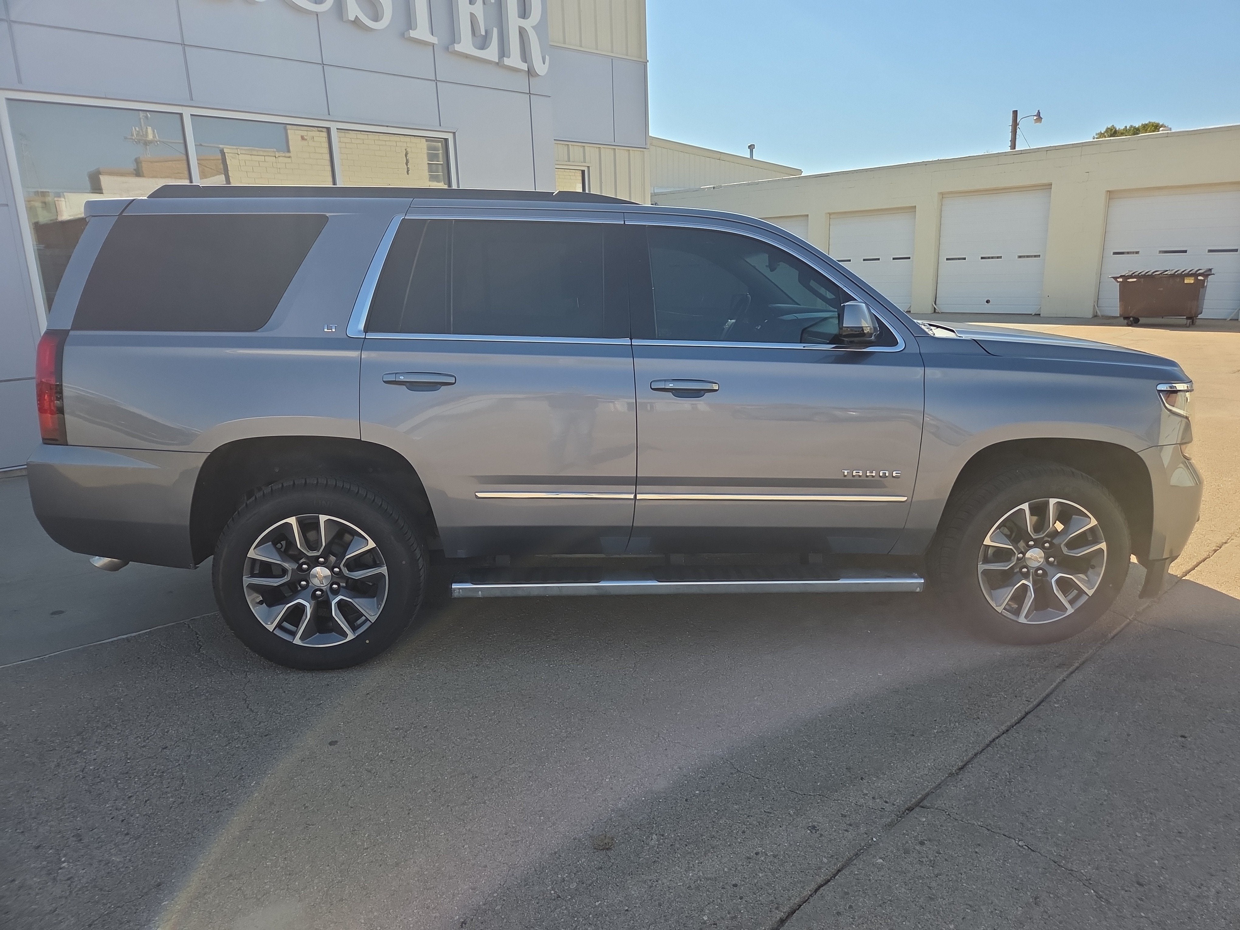 2019 Chevrolet Tahoe LT