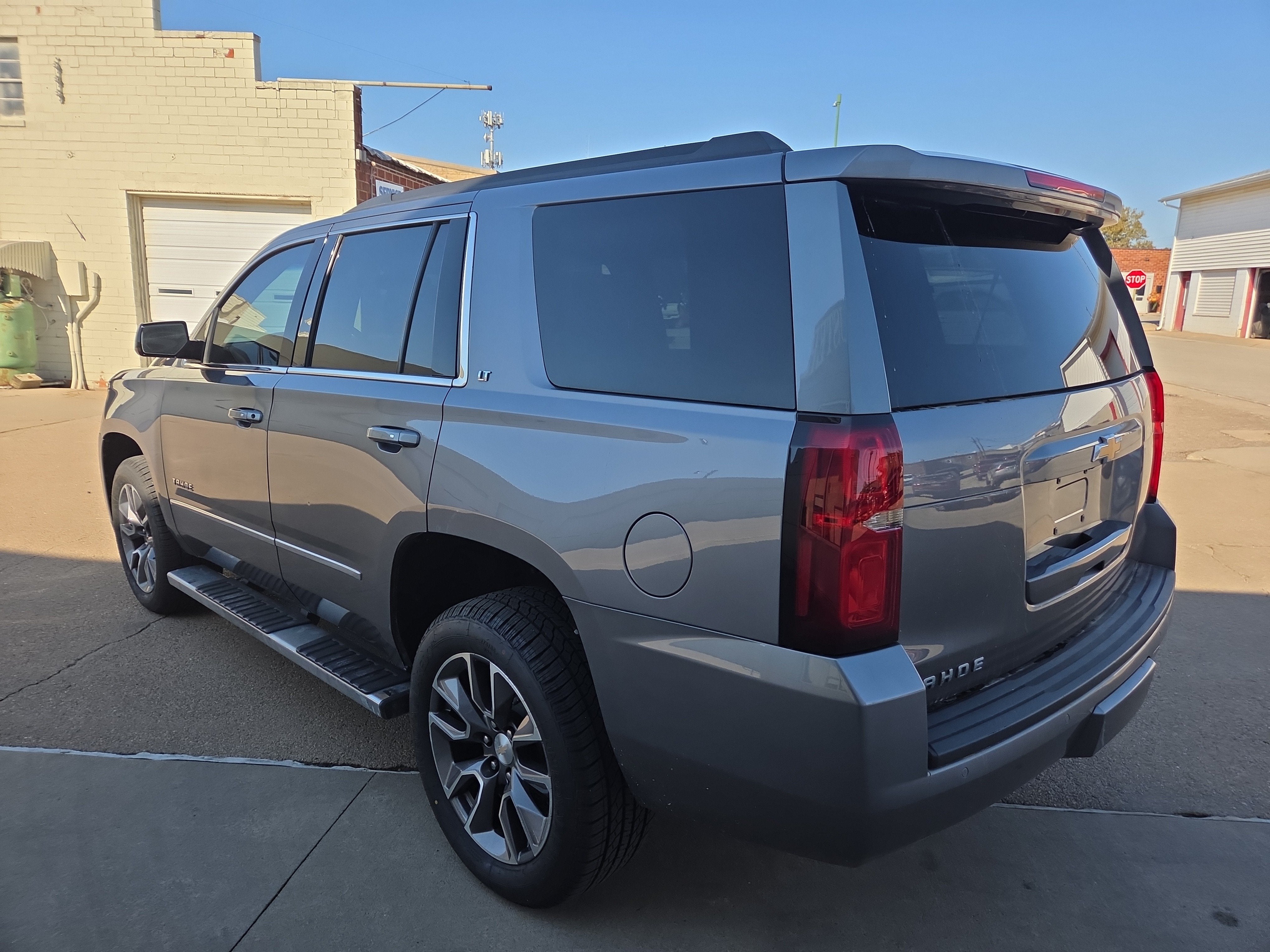 2019 Chevrolet Tahoe LT