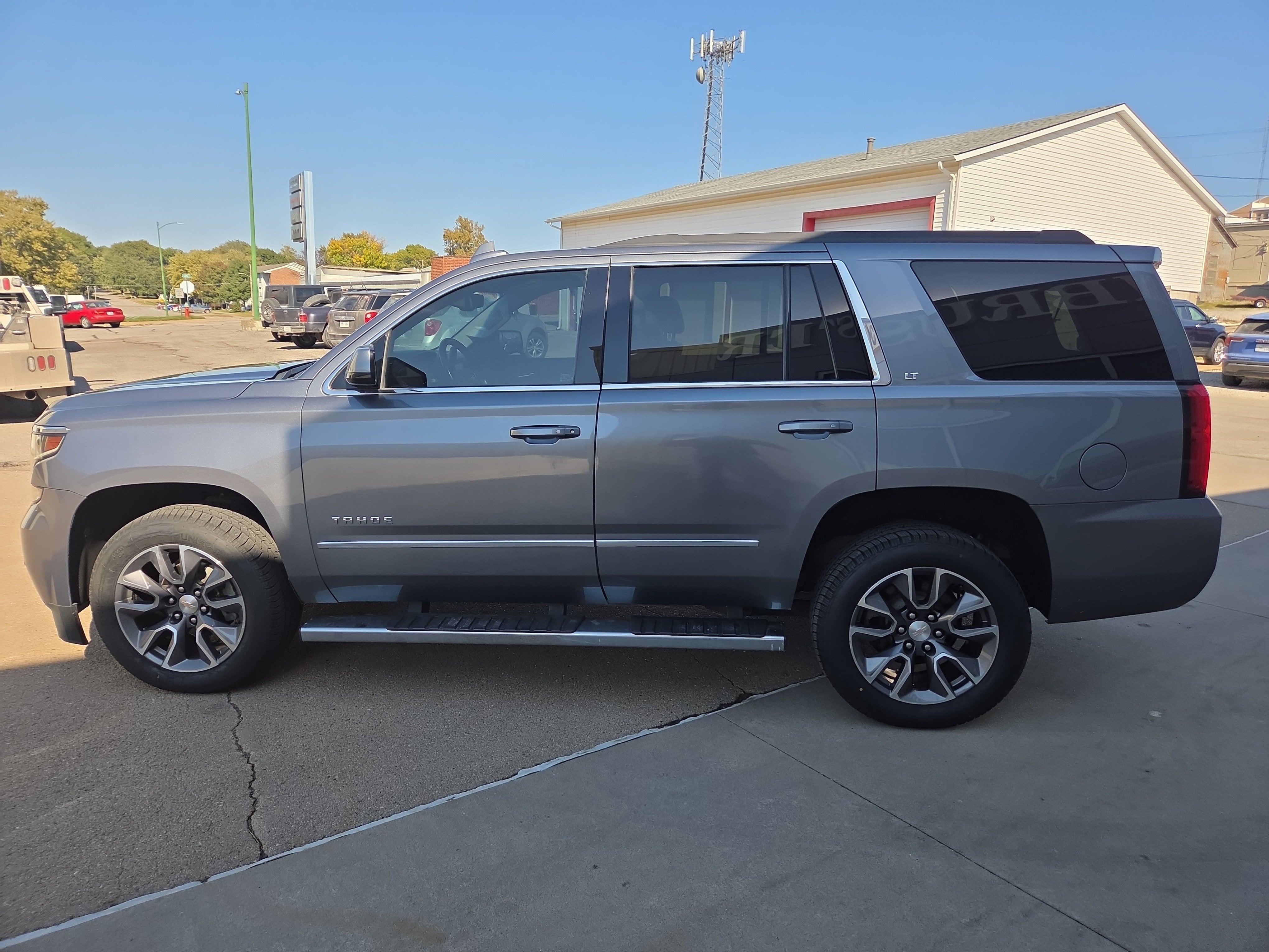 2019 Chevrolet Tahoe LT