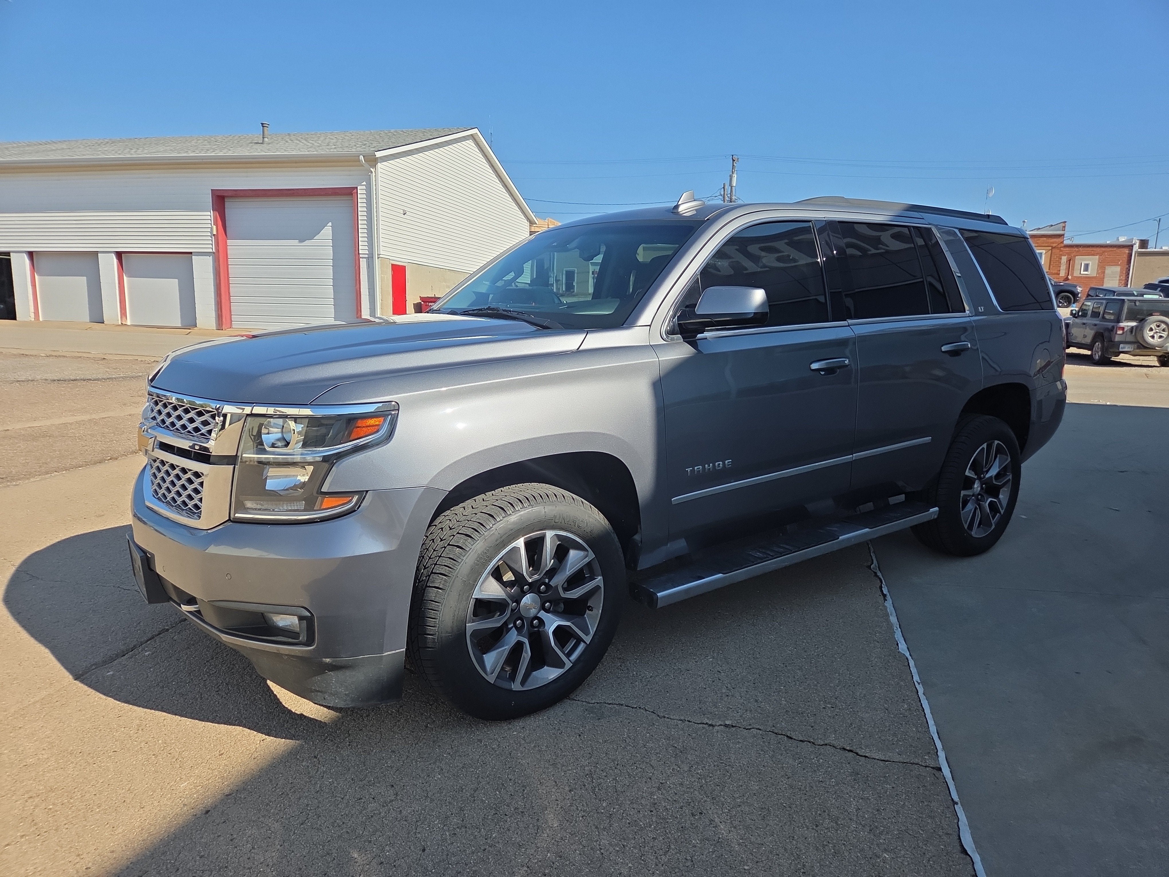 2019 Chevrolet Tahoe LT
